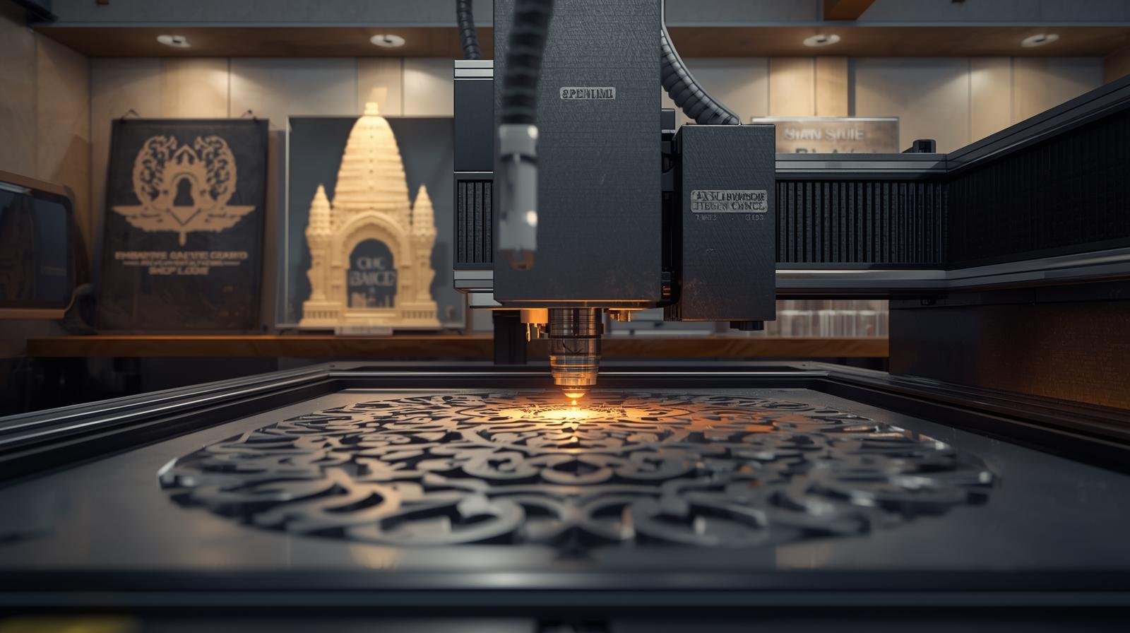 How to Choose the Perfect CNC Art &amp; Designs for Your Home and Office