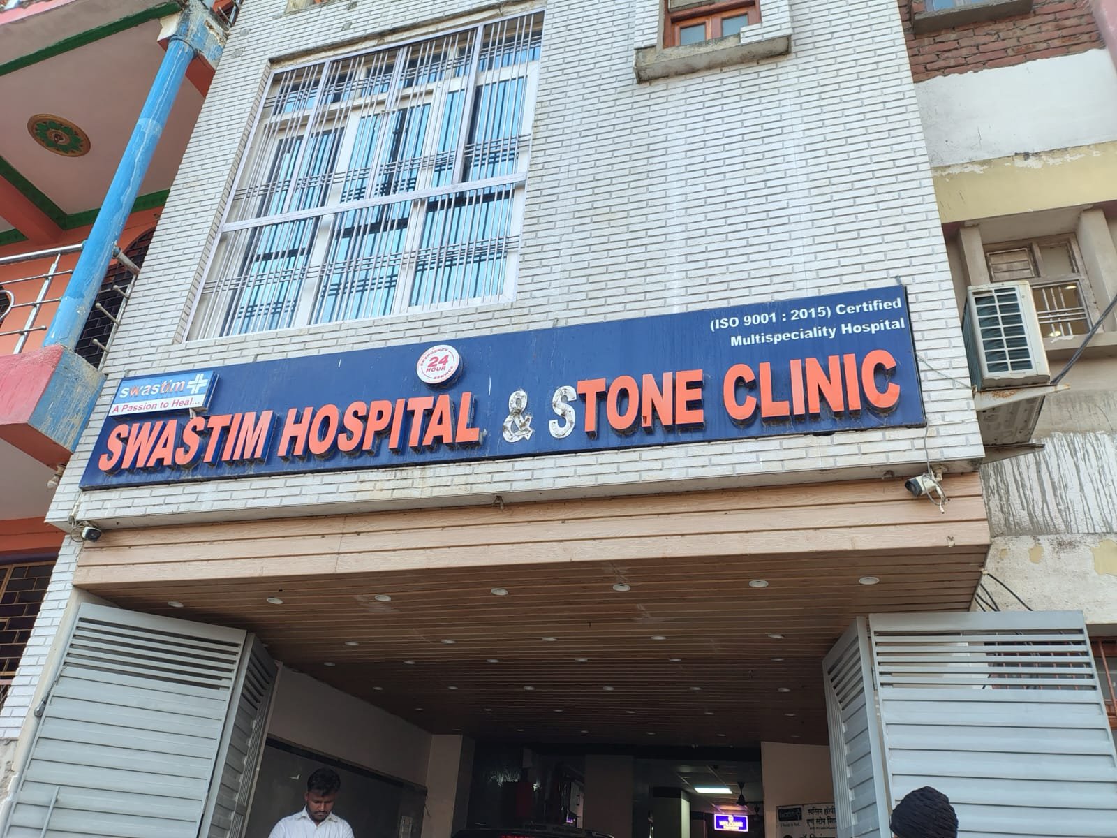 high-quality LED sign board