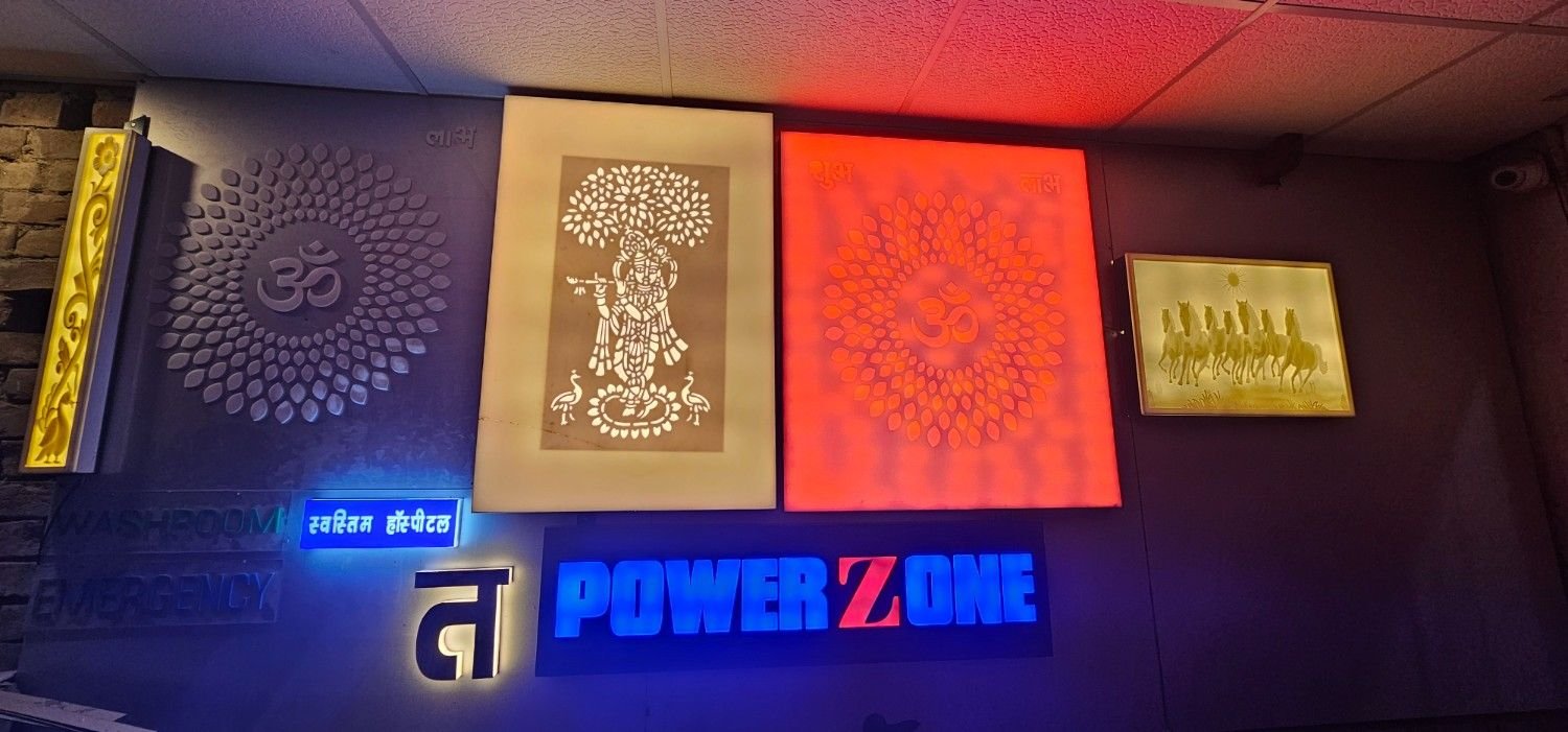 Modern Temple Interior Design and Mandir Decoration