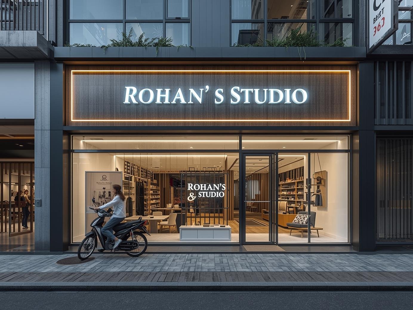 Signage & Branding Solutions