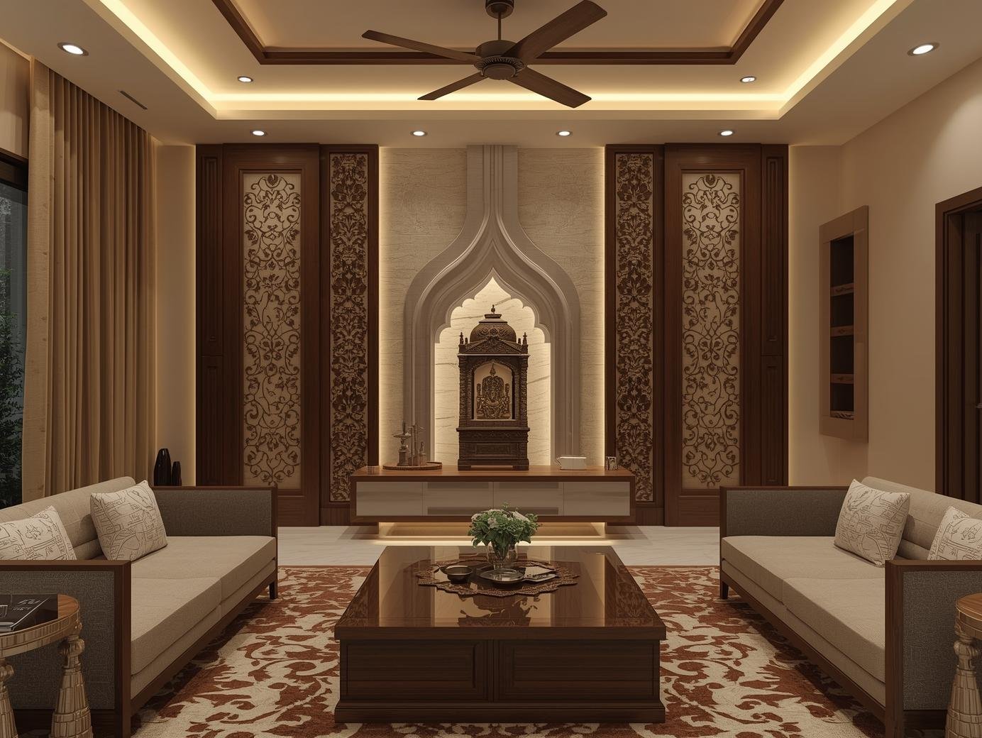 Interior & Home Design & Decoration