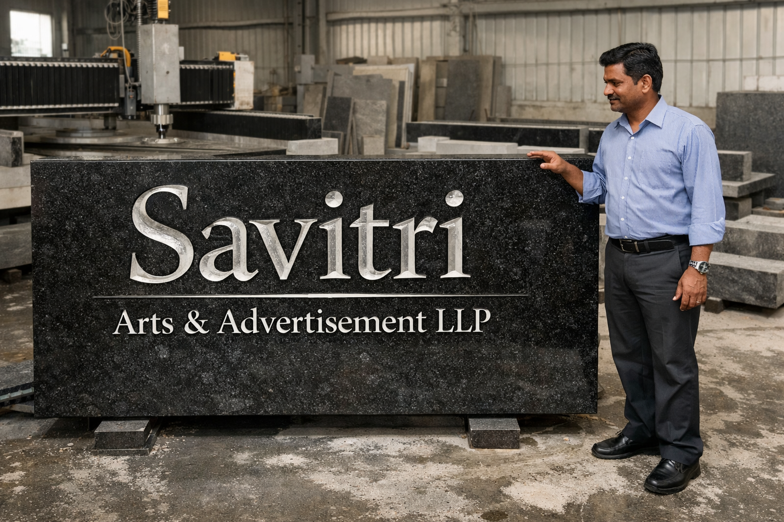 Granite & Stone Engraving