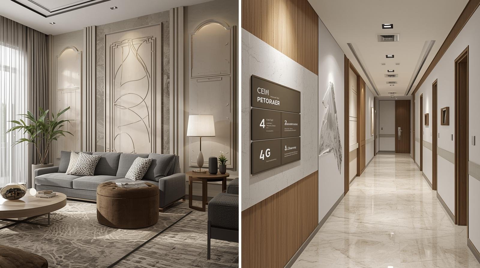 Custom Art & Interior Solutions